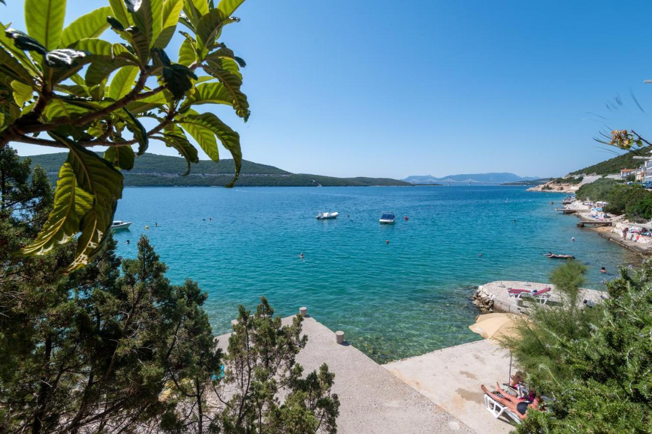 Hotel Porat Neum Εξωτερικό φωτογραφία