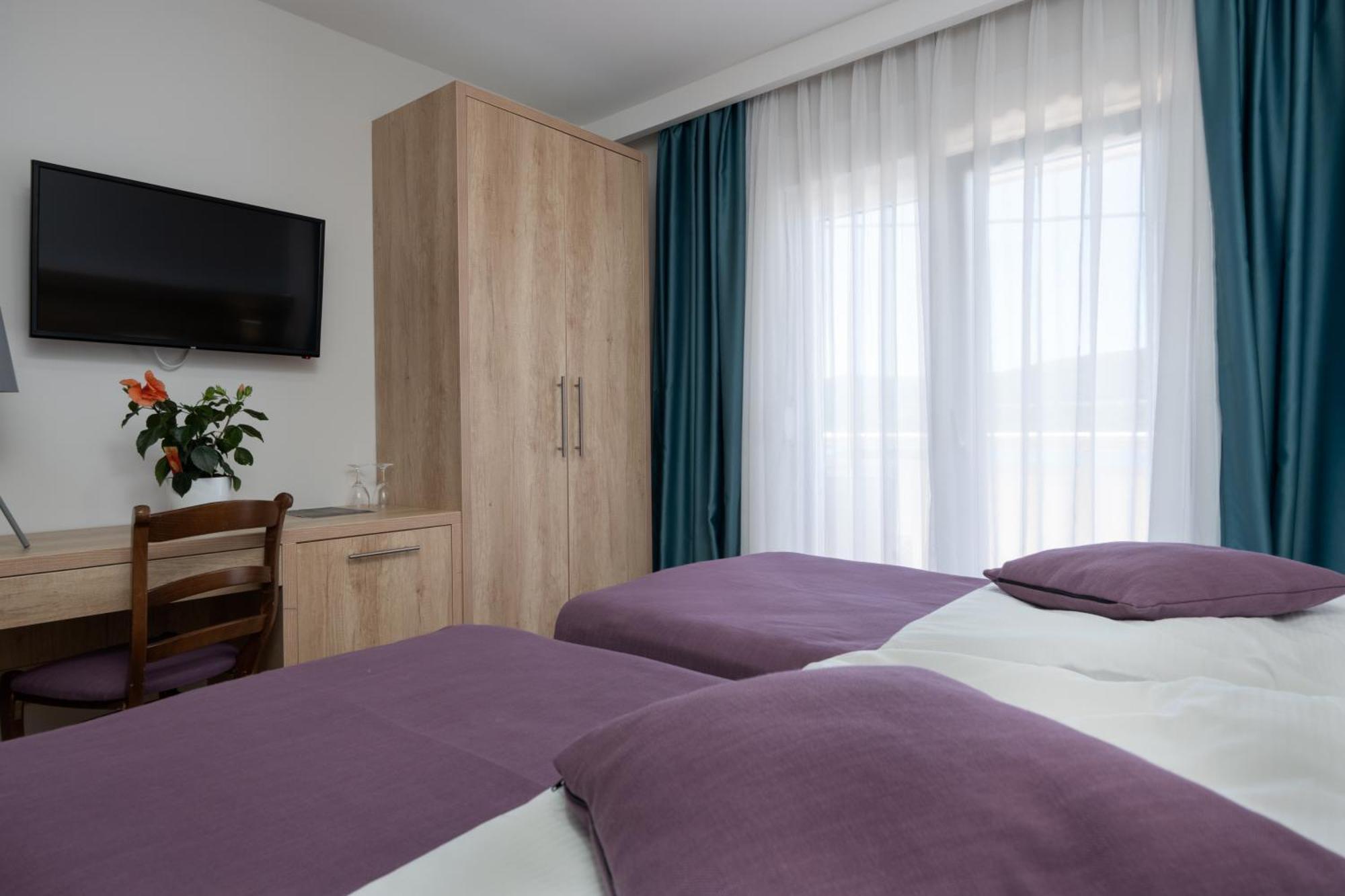 Hotel Porat Neum Εξωτερικό φωτογραφία