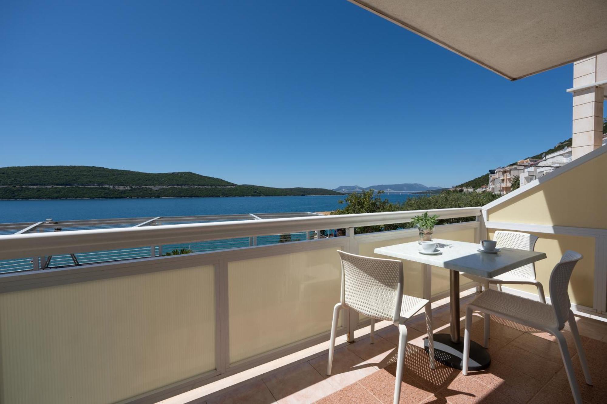 Hotel Porat Neum Εξωτερικό φωτογραφία
