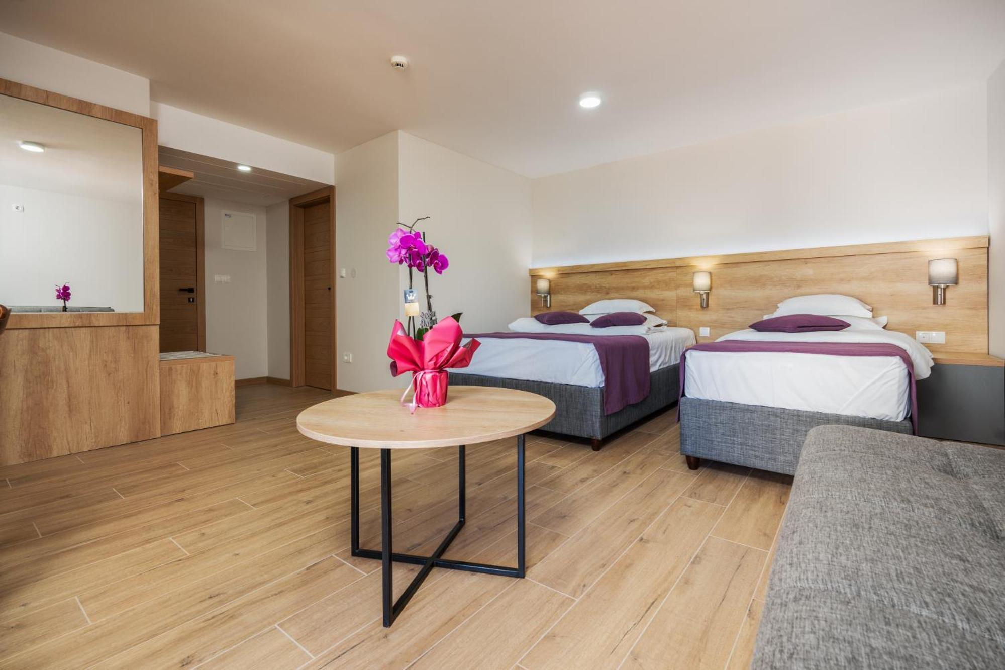 Hotel Porat Neum Εξωτερικό φωτογραφία