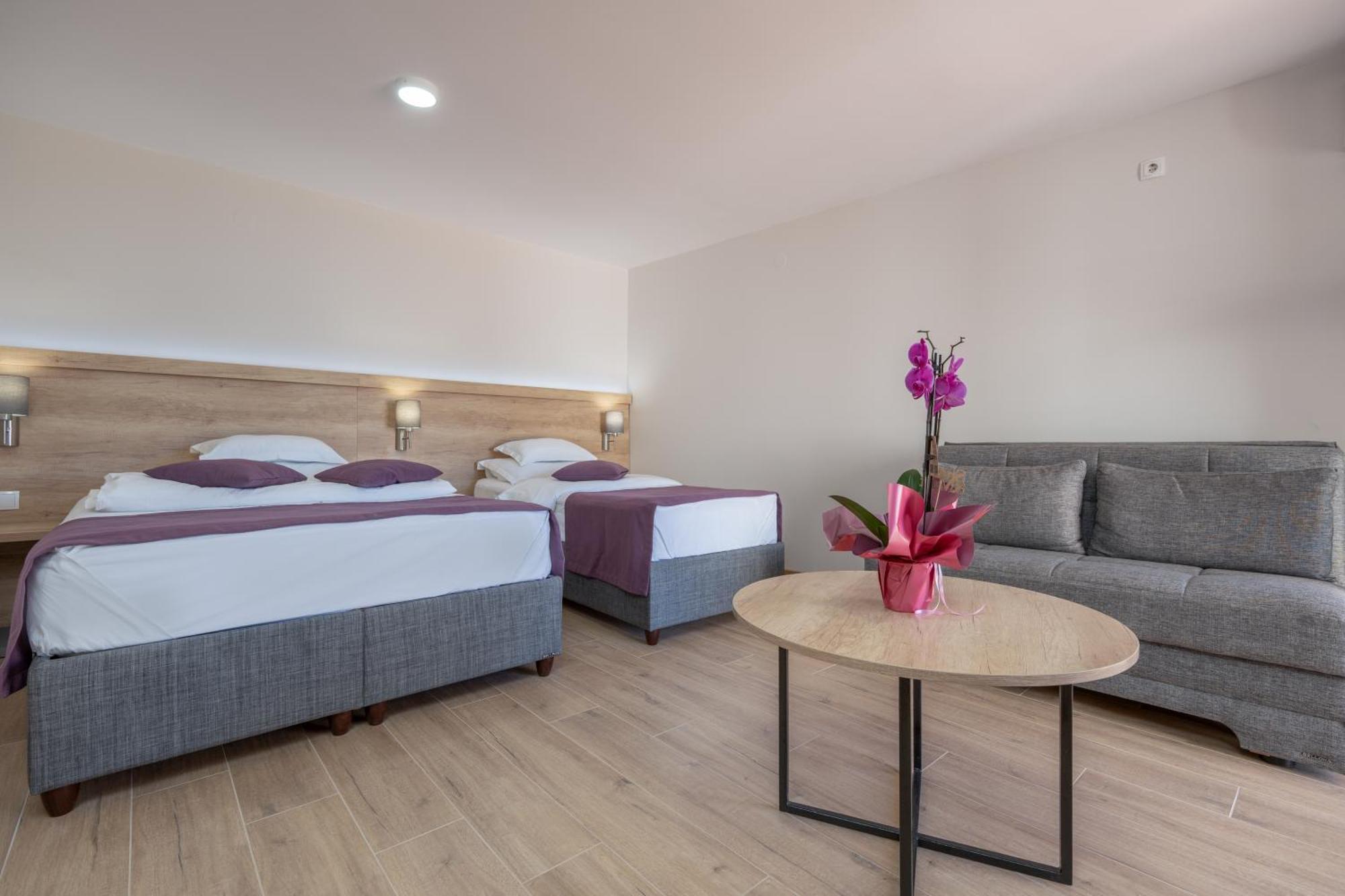 Hotel Porat Neum Εξωτερικό φωτογραφία