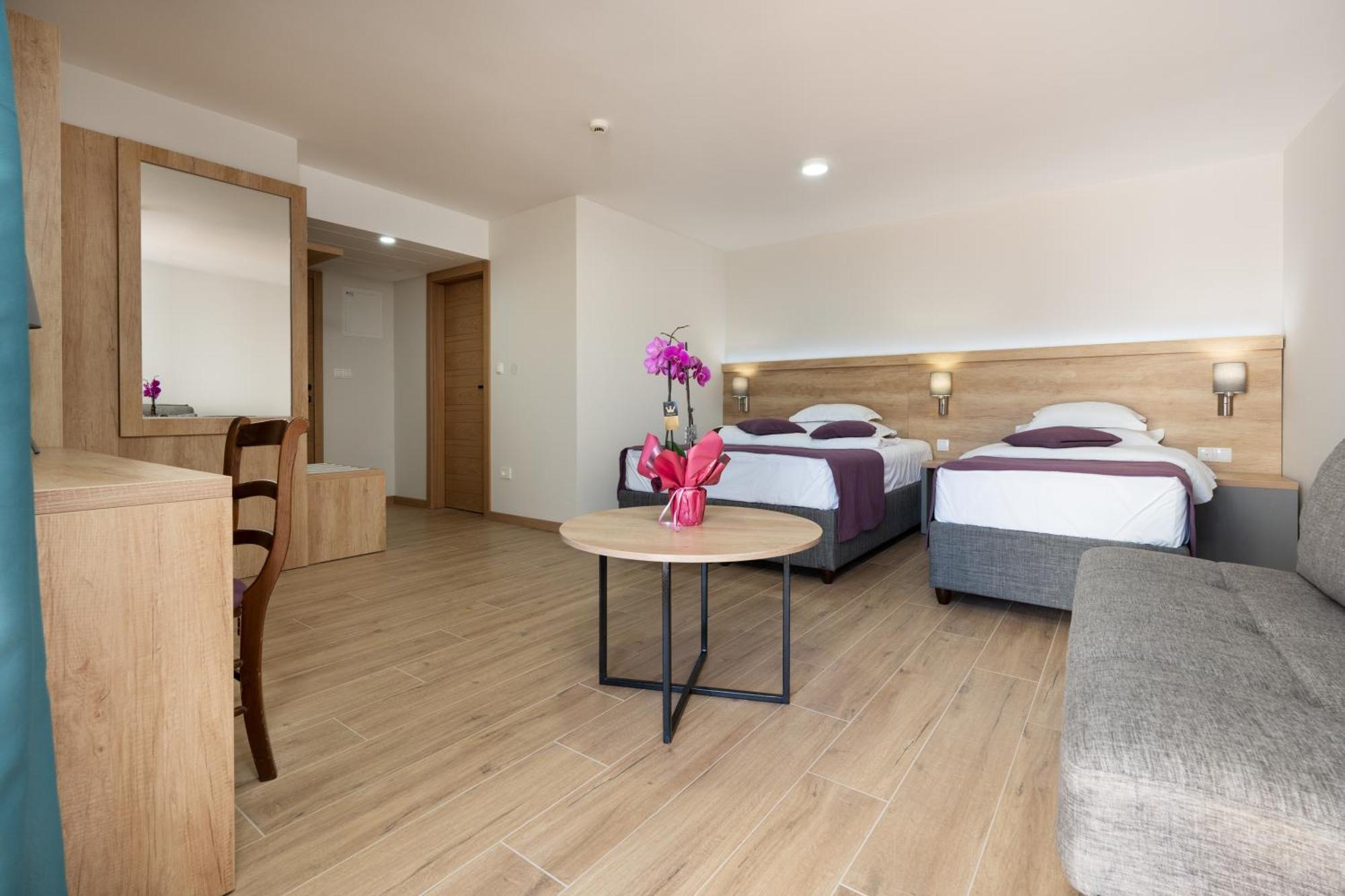 Hotel Porat Neum Εξωτερικό φωτογραφία