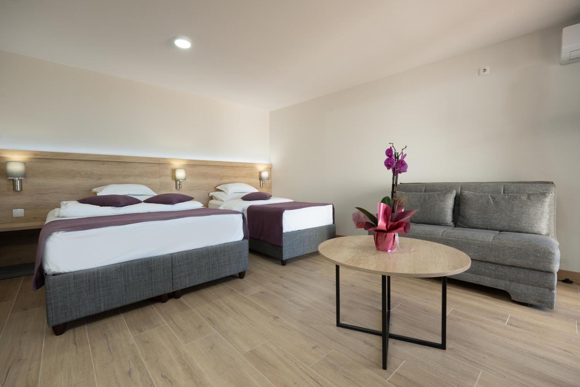 Hotel Porat Neum Εξωτερικό φωτογραφία