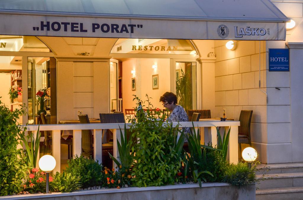 Hotel Porat Neum Εξωτερικό φωτογραφία